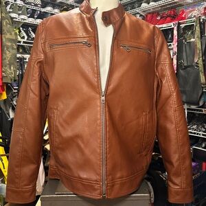 Paulo Salari Laether like XL